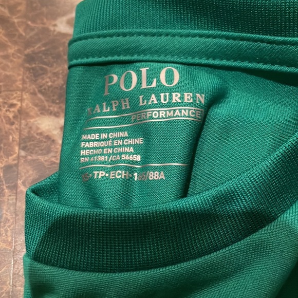 Polo Ralph Lauren Performance T-shirt - Picture 6 of 6